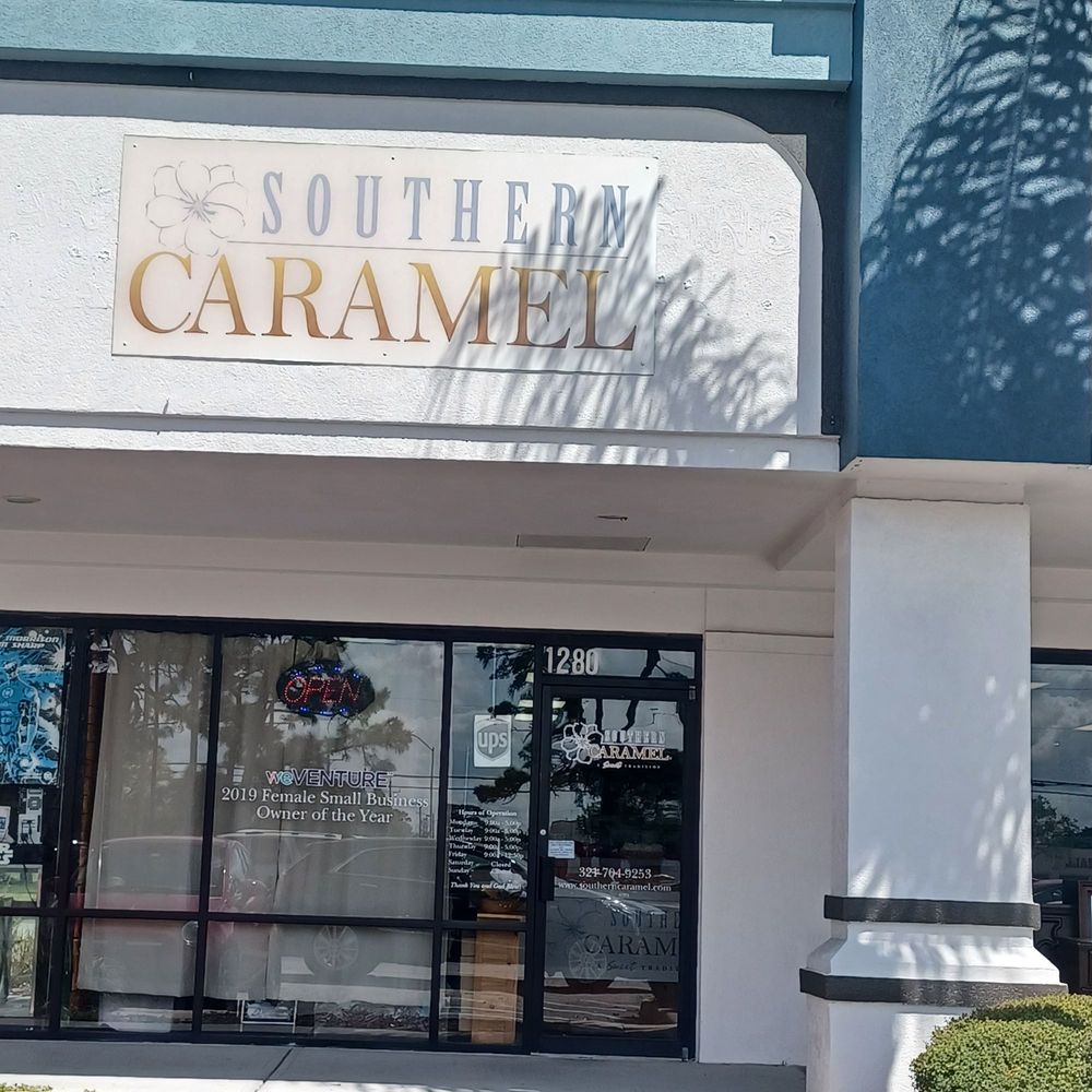Southern Caramel - Candy Stores Near Me - Melbourne, Florida Southern Caramel - Candy Stores Near Me - Melbourne, Florida