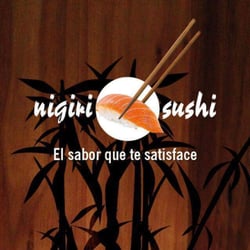 Nigiri Sushi - Comida japonesa
