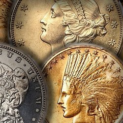 Roseville Numismatic