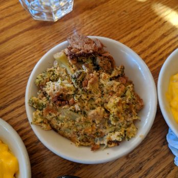 Old Mill Restaurant - Broccoli casserole - American Near Me - Pigeon Forge, Tennessee
