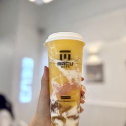 Macu Tea - King of Mango Smoothie