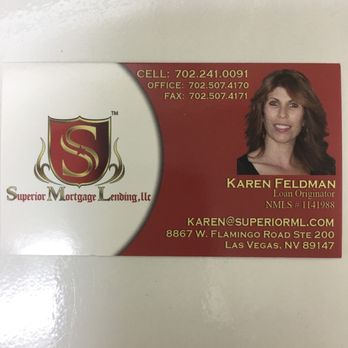 Superior Mortgage Lending - Mortgage Lenders Near Me - Las Vegas, Nevada Superior Mortgage Lending - Mortgage Lenders Near Me - Las Vegas, Nevada