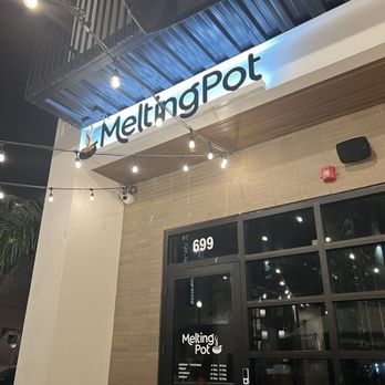 Melting Pot - Outside - Fondue Near Me - St. Petersburg, Florida Melting Pot - Outside - Fondue Near Me - St. Petersburg, Florida