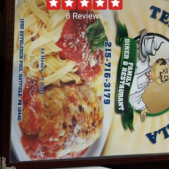 Tellez Marella Diner - Diners Near Me - Hatfield, Pennsylvania Tellez Marella Diner - Diners Near Me - Hatfield, Pennsylvania