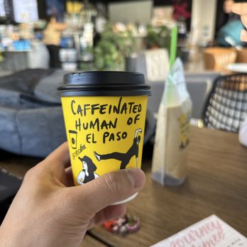787 Coffee - Open space, great concept, delicious coffee! - Coffee & Tea Near Me - El Paso, Texas