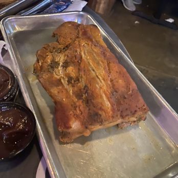 Backroads BBQ - Ribs 1/2 Rack - Southern Near Me - Lebanon, Indiana