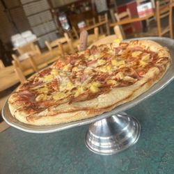 Hawaiian Pizza