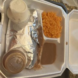 Steak Burritos