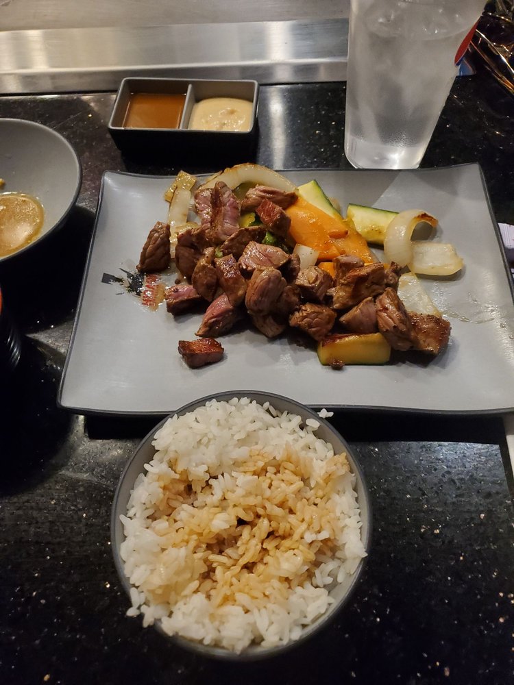 HIBACHI TEPPANYAKI & BAR 15 Photos & 11 Reviews 430 Progress Avenue