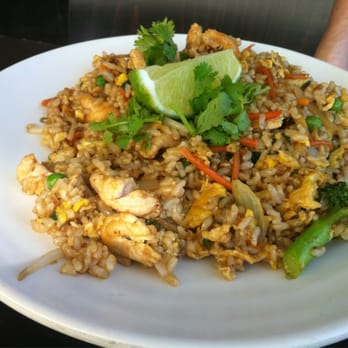 Keo - Malaysian fried rice - Asian Fusion Near Me - Tulsa, Oklahoma