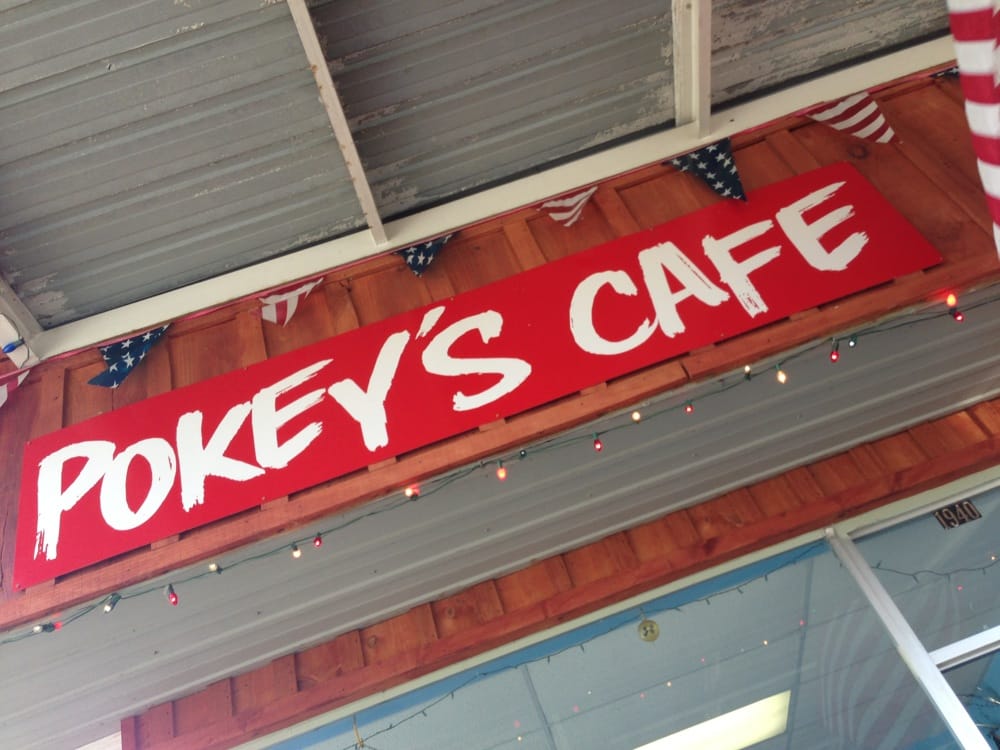Pokey's Cafe Logo
