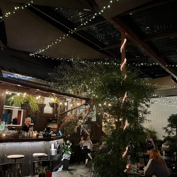 Solidarity Restaurant - Patio - Polish Near Me - Santa Monica, California Solidarity Restaurant - Patio - Polish Near Me - Santa Monica, California