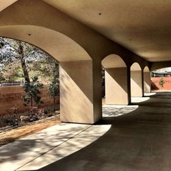 Elkhorn Jones Memory Care - Our Beautiful Backyard Patio