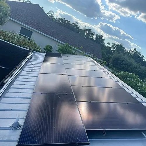 Slide of Empire Solar & Roofing