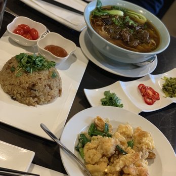 Facing East - Taiwanese Sticky Rice, Beef Noodle Soup, Salt And Pepper Shrimp - Chinese Near Me - Bellevue, Washington Facing East - Taiwanese Sticky Rice, Beef Noodle Soup, Salt And Pepper Shrimp - Chinese Near Me - Bellevue, Washington