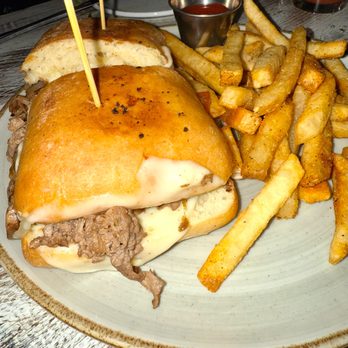 Local Table- Fulshear - Philly Cheesestake - Breakfast & Brunch Near Me - Fulshear, Texas