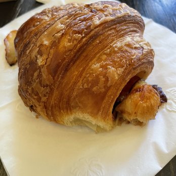 Back Porch Bakery - Ham and cheese croissant - Bakeries Near Me - Atascadero, California