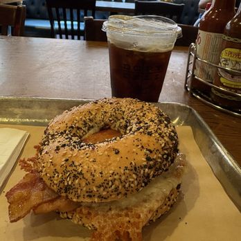 Dory Deli - Breakfast Bagel Sandwich - Delis Near Me - Newport Beach, California Dory Deli - Breakfast Bagel Sandwich - Delis Near Me - Newport Beach, California