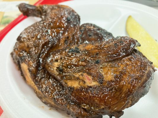 Miss Myra's Pit Bar B Q by null