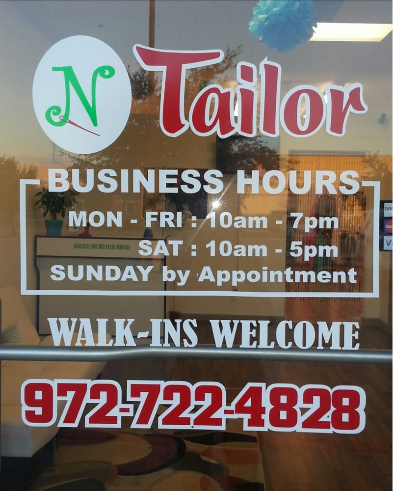 N TAILOR 23 Reviews 919 E Interstate 30, Rockwall, TX Yelp