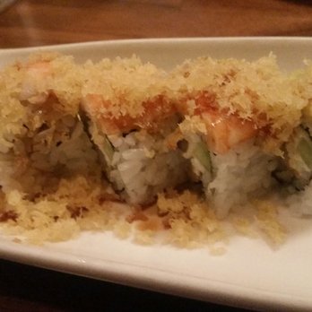 Sapporo Sushi - Crunch roll - Japanese Near Me - Long Beach, California
