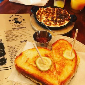 The Eagle Mass Ave - Grilled cheese - American Near Me - Indianapolis, Indiana The Eagle Mass Ave - Grilled cheese - American Near Me - Indianapolis, Indiana