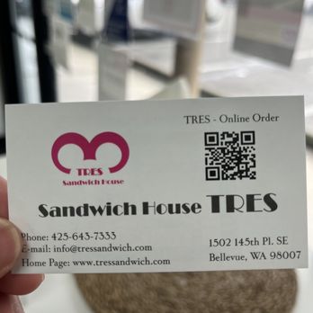 Tres Sandwich - Japanese Near Me - Bellevue, Washington Tres Sandwich - Japanese Near Me - Bellevue, Washington