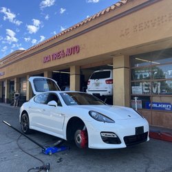 MCA Tire And Auto