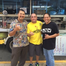 Hawaii Pet Show - Aloha Plate and Tony Honda came to support the event!