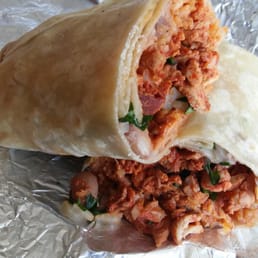 Chicken Burrito / Pollo Chicken Burrito / Pollo