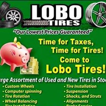 Lobo Tires - Wheel & Rim Repair Near Me - Wayne, Michigan Lobo Tires - Wheel & Rim Repair Near Me - Wayne, Michigan