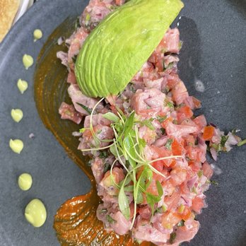 Holbox - tuna - Latin American Near Me - Los Angeles, California