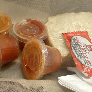 Old Lucas Seafood & Crab - Condiments and bread - Seafood Near Me - District Heights, Maryland Old Lucas Seafood & Crab - Condiments and bread - Seafood Near Me - District Heights, Maryland