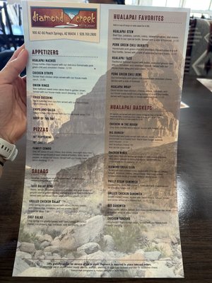 Diamond Creek Restaurant by null