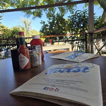 Toast Cafe & Grill - American Near Me - San Jose, California