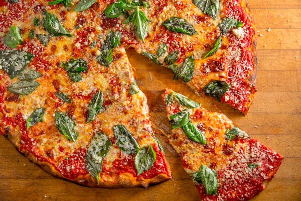 Artichoke Basille's Pizza by null