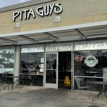 The Pita Guys - Outside - Mediterranean Near Me - San Marcos, California The Pita Guys - Outside - Mediterranean Near Me - San Marcos, California