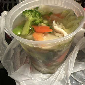 China Way Restaurant - Won ton soup - Chinese Near Me - Chandler, Arizona China Way Restaurant - Won ton soup - Chinese Near Me - Chandler, Arizona
