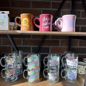 Kindred - Tacky products. Granted, some great products here too. - Coffee & Tea Near Me - Post Falls, Idaho