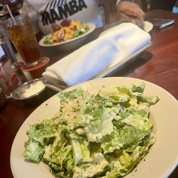 Pappadeaux Seafood Kitchen - Caesar Salad - Cajun/Creole Near Me - Austin, Texas