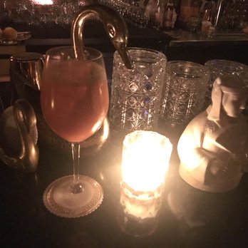 Foreign National - Expat punch - Cocktail Bars Near Me - Seattle, Washington