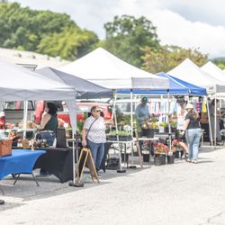 Mills River Farmers Market