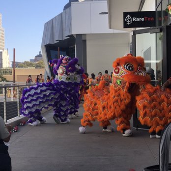 RareTea - Dragons / Blessing. Cool Performance. - Bubble Tea Near Me - Sacramento, California