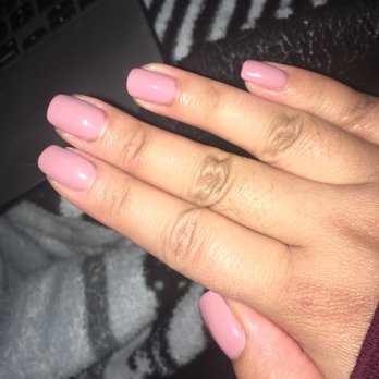Marvelous Nails - Beautiful gel manicure by Lina!! - Nail Salons Near Me - Pleasanton, California