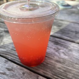 Hand crafted Cherry Limeade Hand crafted Cherry Limeade