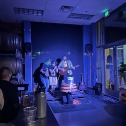 Coachella Valley Brewing - Open mic Thursdays. Music and comedy 1800-2000