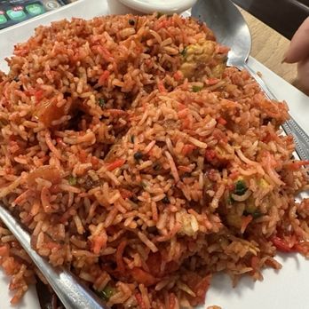 Parijaat Restaurant and Bar - Chicken Biryani - Indian Near Me - Cincinnati, Ohio