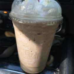 Sheetz - Frozen Iced Mocha coffee.