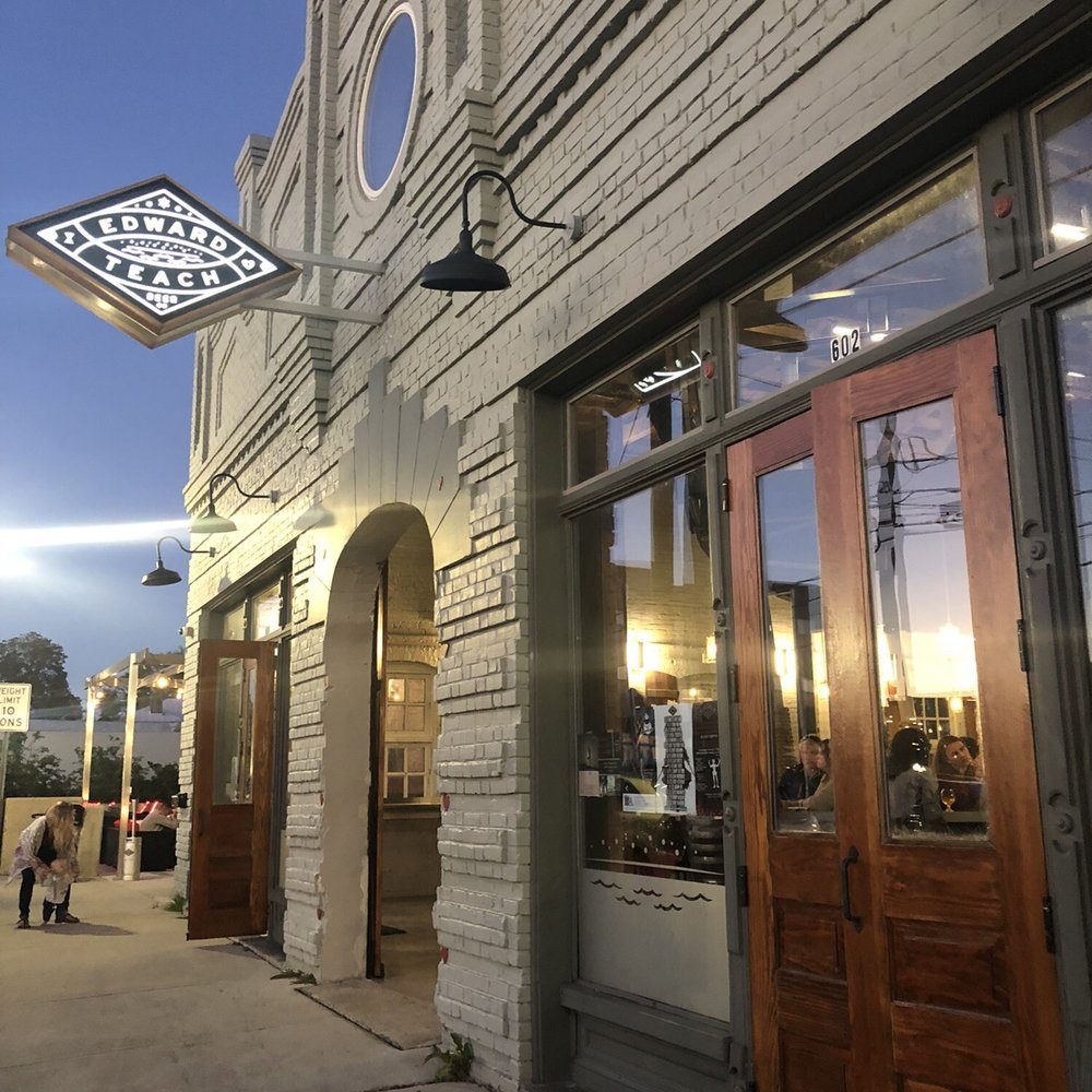 Edward Teach Brewing - View from the outside - Breweries Near Me - Wilmington, North Carolina