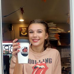 Red Barn Coffee - Great place to stop at